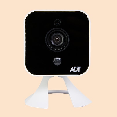 Mobile outdoor security camera