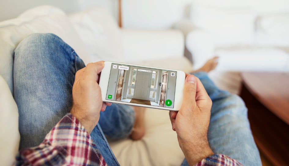 ADT Mobile App in Mobile